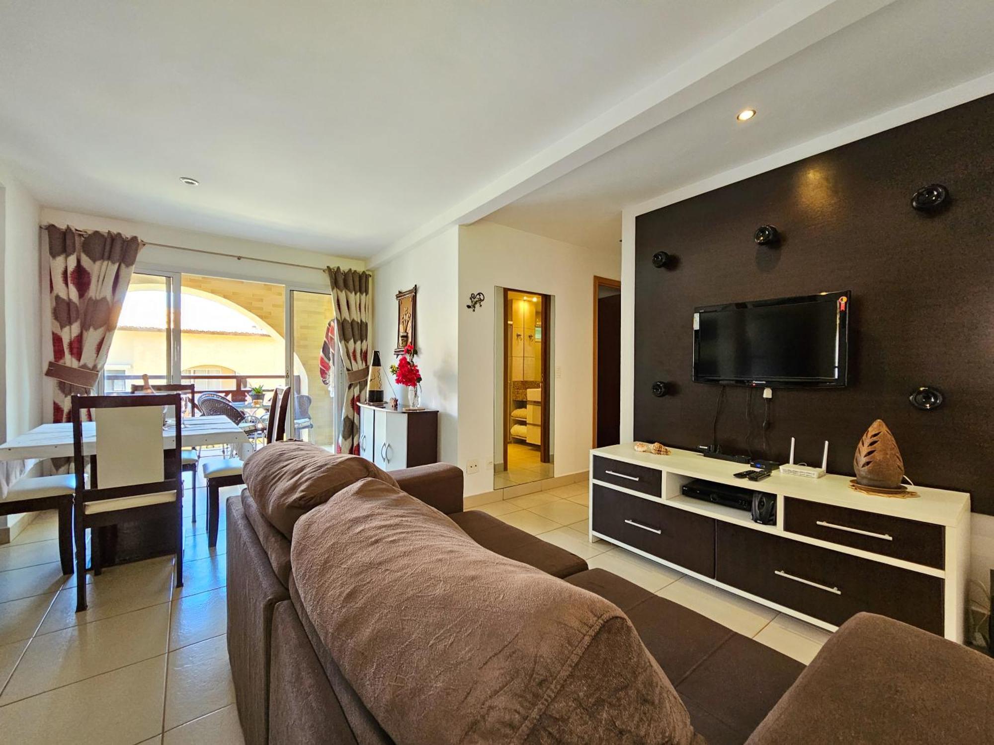 Praia de Pipa Pipa Paradise Luxuoso Apto מראה חיצוני תמונה