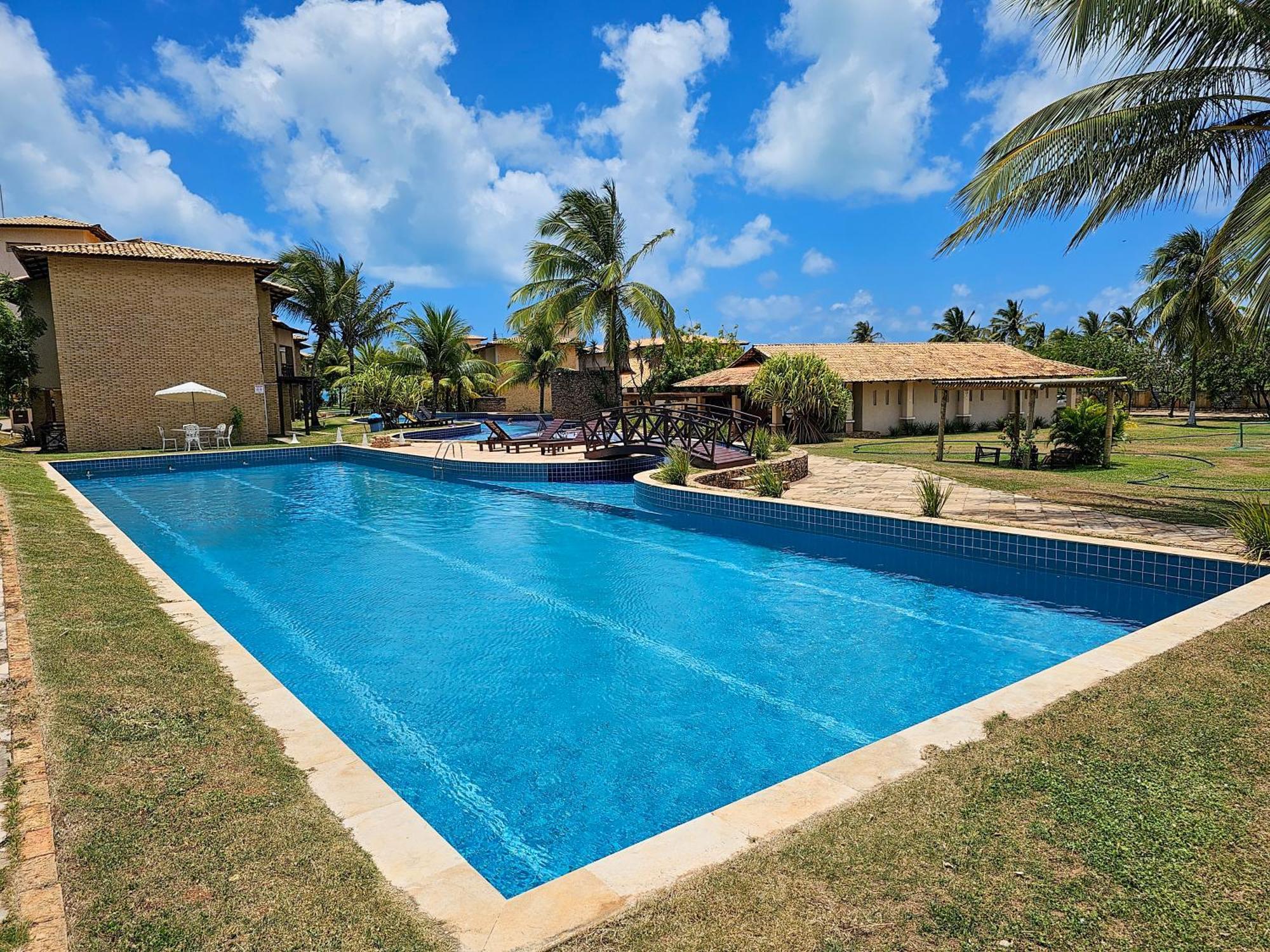 Praia de Pipa Pipa Paradise Luxuoso Apto מראה חיצוני תמונה