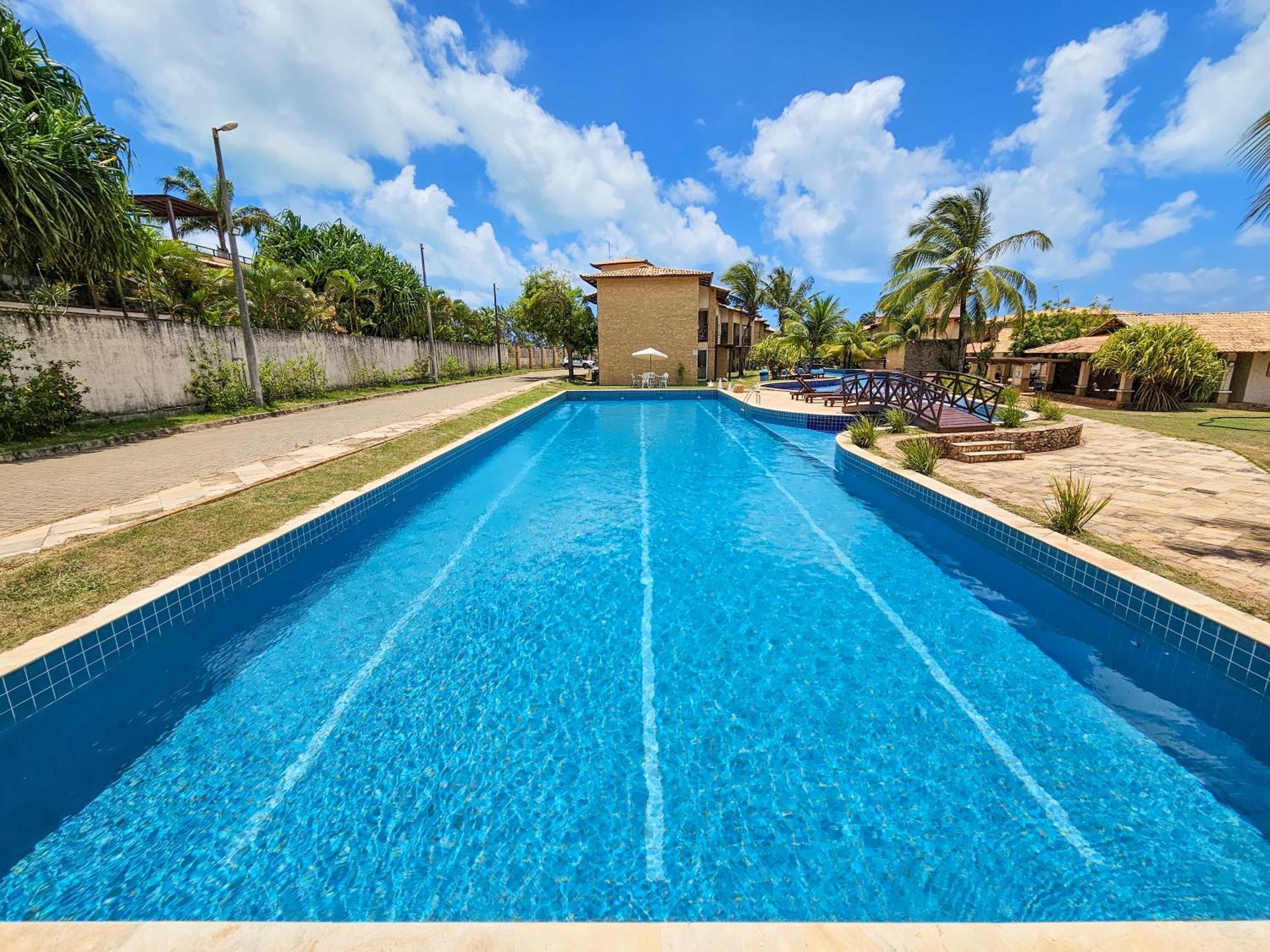 Praia de Pipa Pipa Paradise Luxuoso Apto מראה חיצוני תמונה