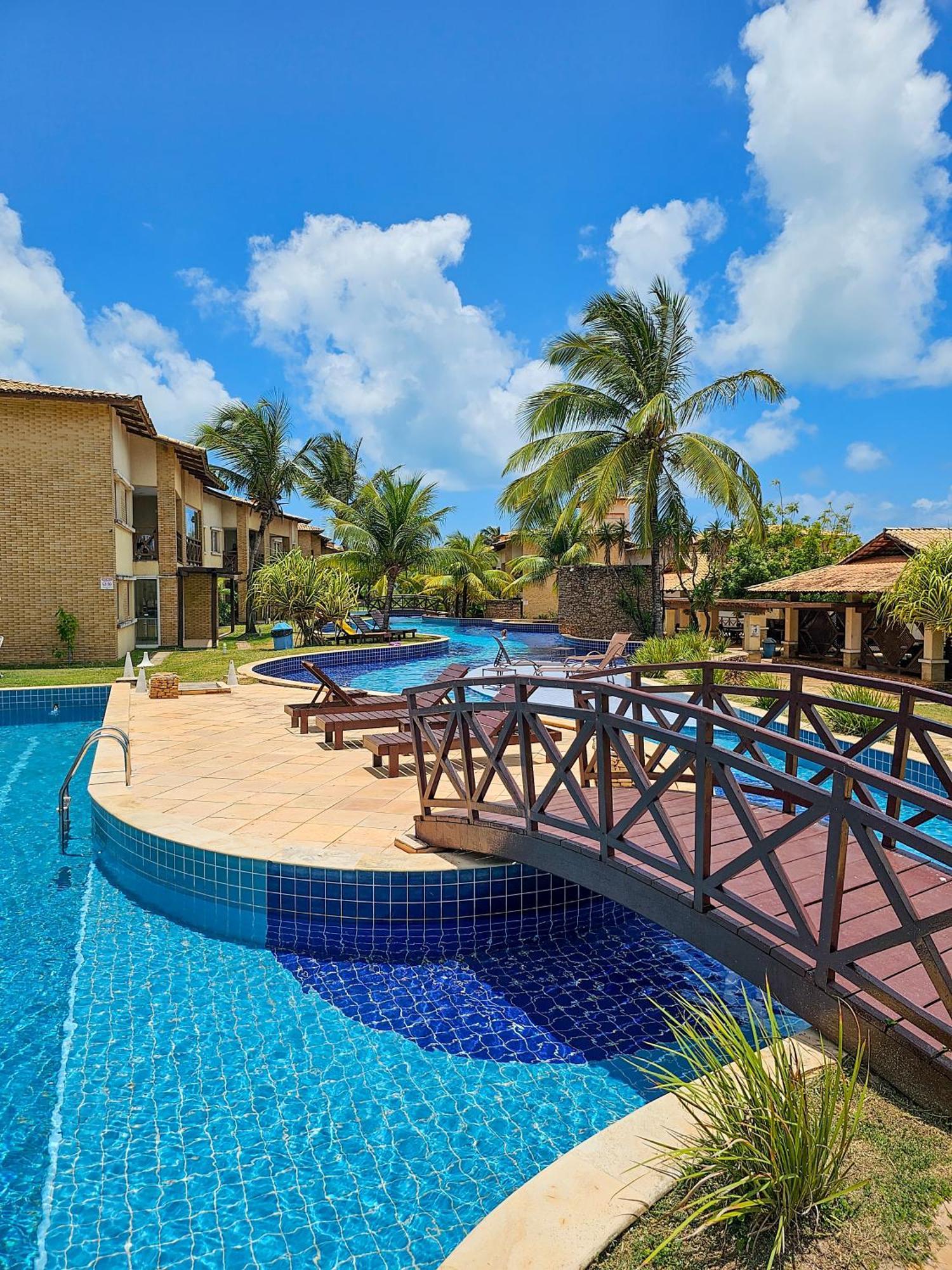 Praia de Pipa Pipa Paradise Luxuoso Apto מראה חיצוני תמונה