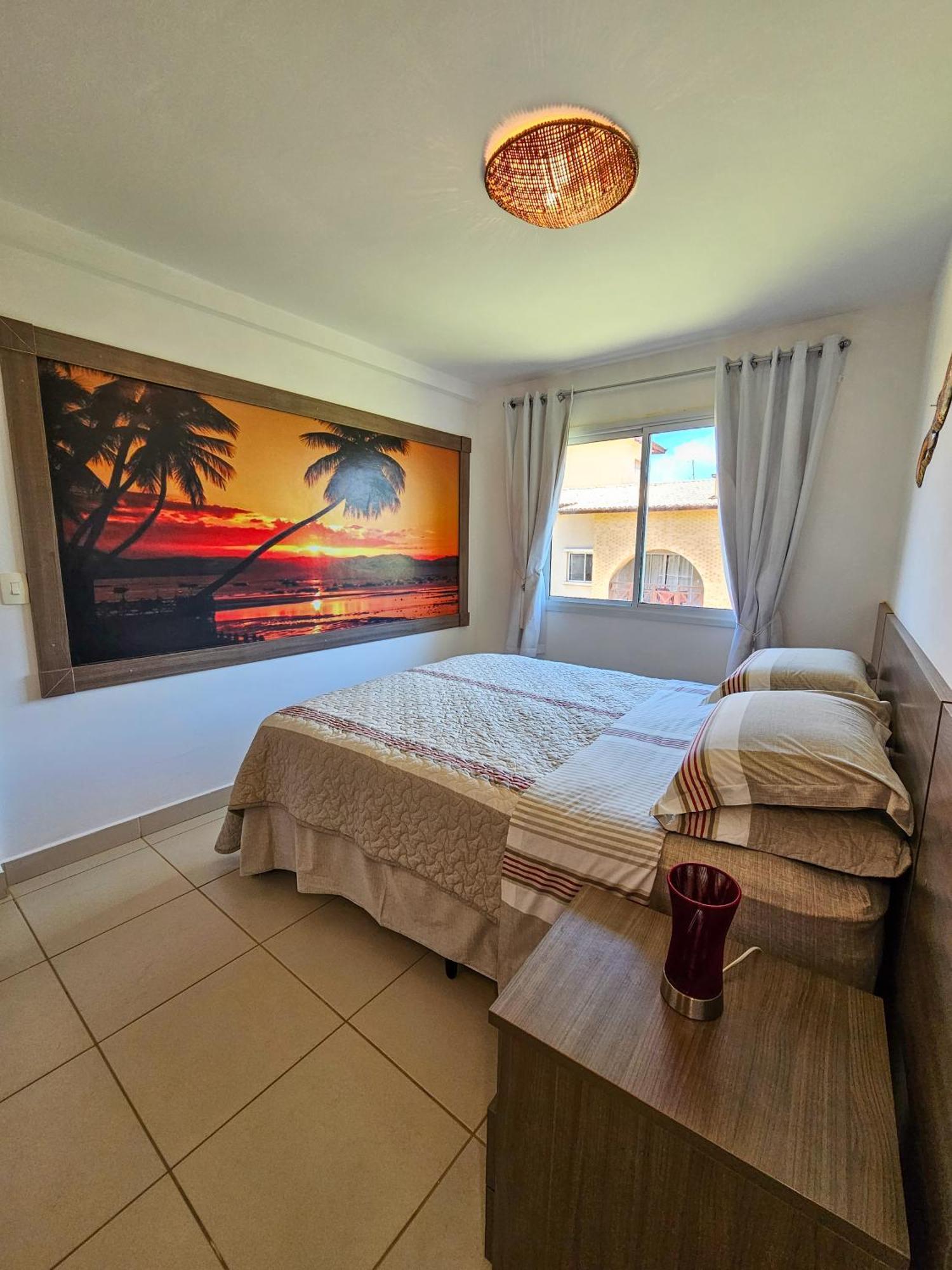 Praia de Pipa Pipa Paradise Luxuoso Apto מראה חיצוני תמונה