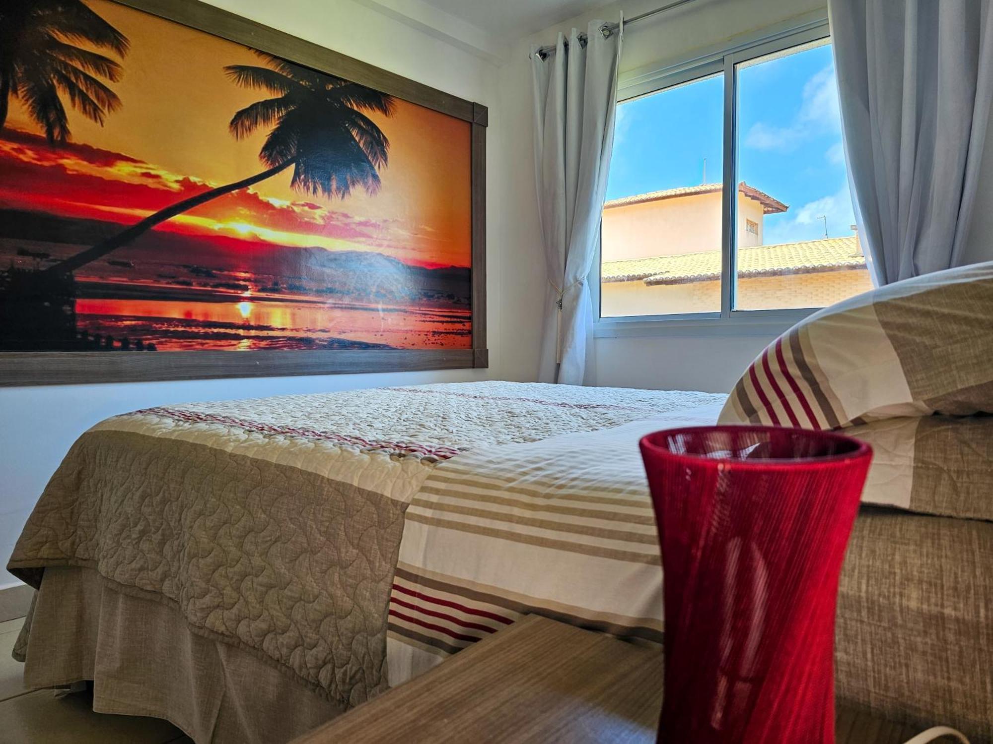 Praia de Pipa Pipa Paradise Luxuoso Apto מראה חיצוני תמונה